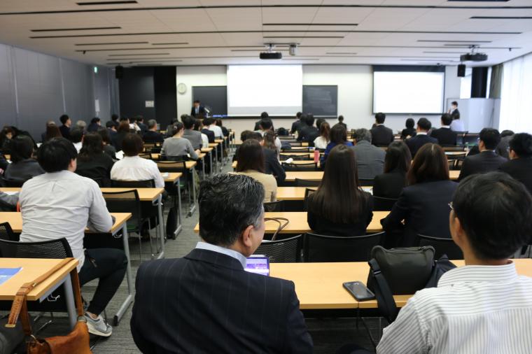 11/2市民公開講座が開催されました。