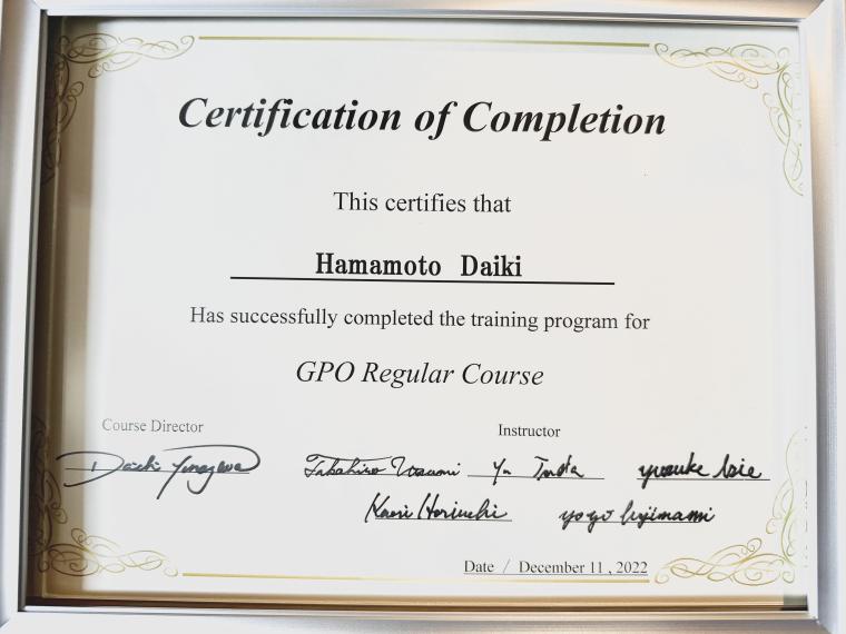 矯正治療研修会を終了しました。